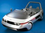 Italdesign Machimoto Concept 1986 года